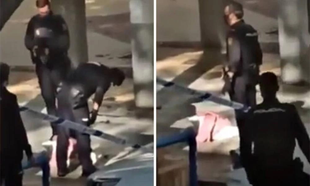 Ισπανία: Πέταξε ανθρώπινο κεφάλι σε κάδο και όλοι πίστευαν πως έκανε φάρσα